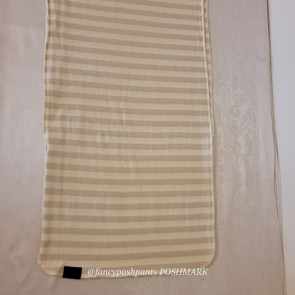 PATAGONIA summer high quality serged edge scarf wrap - Picture 15 of 17